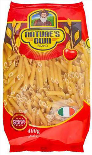 Picture of NATURE OWN SMALL PENNE 400GM 